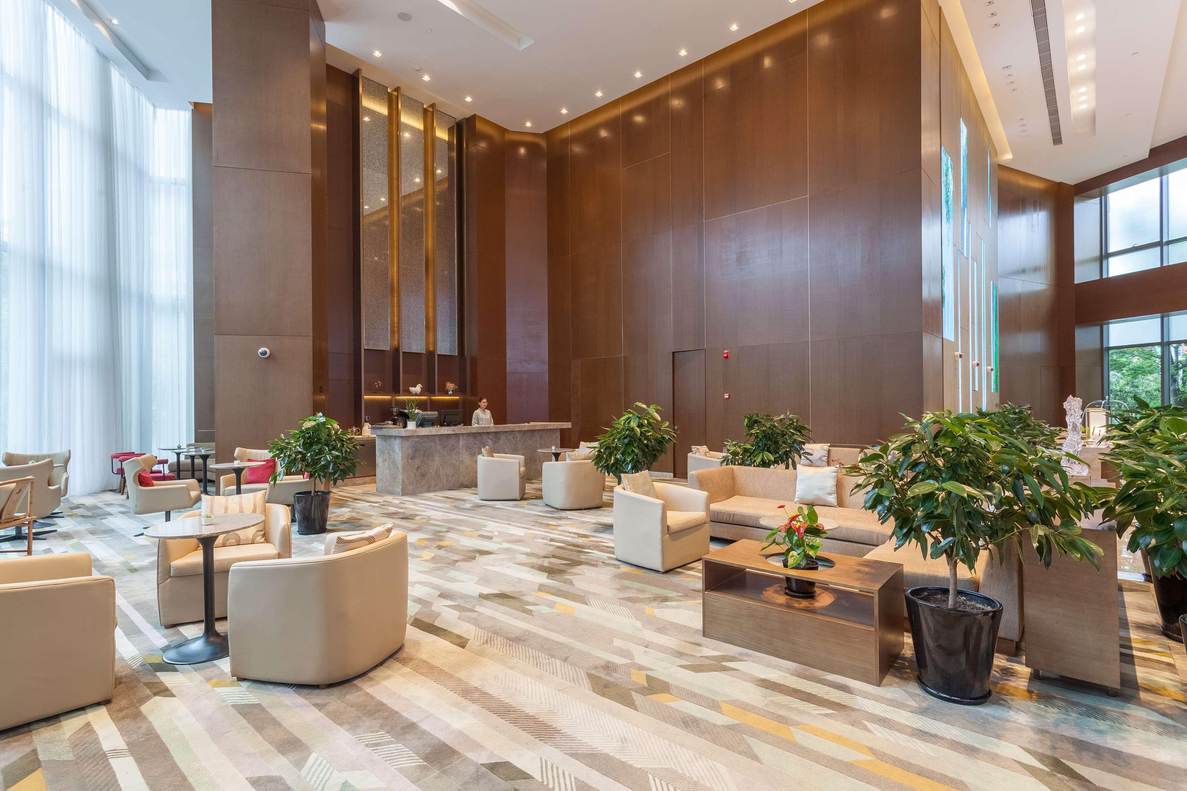 Radisson Exhibition Center Shanghai Exterior photo