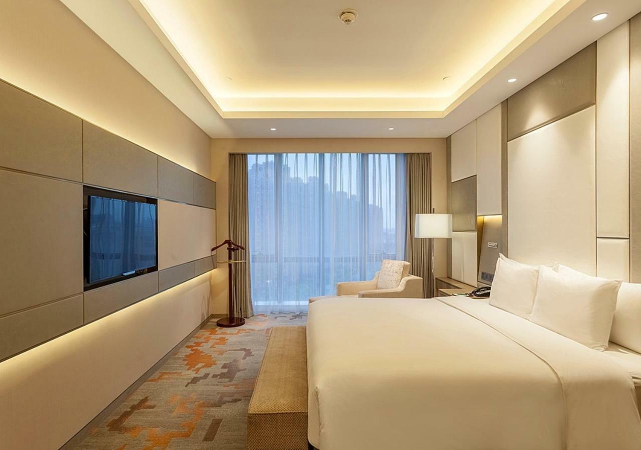 Radisson Exhibition Center Shanghai Exterior photo