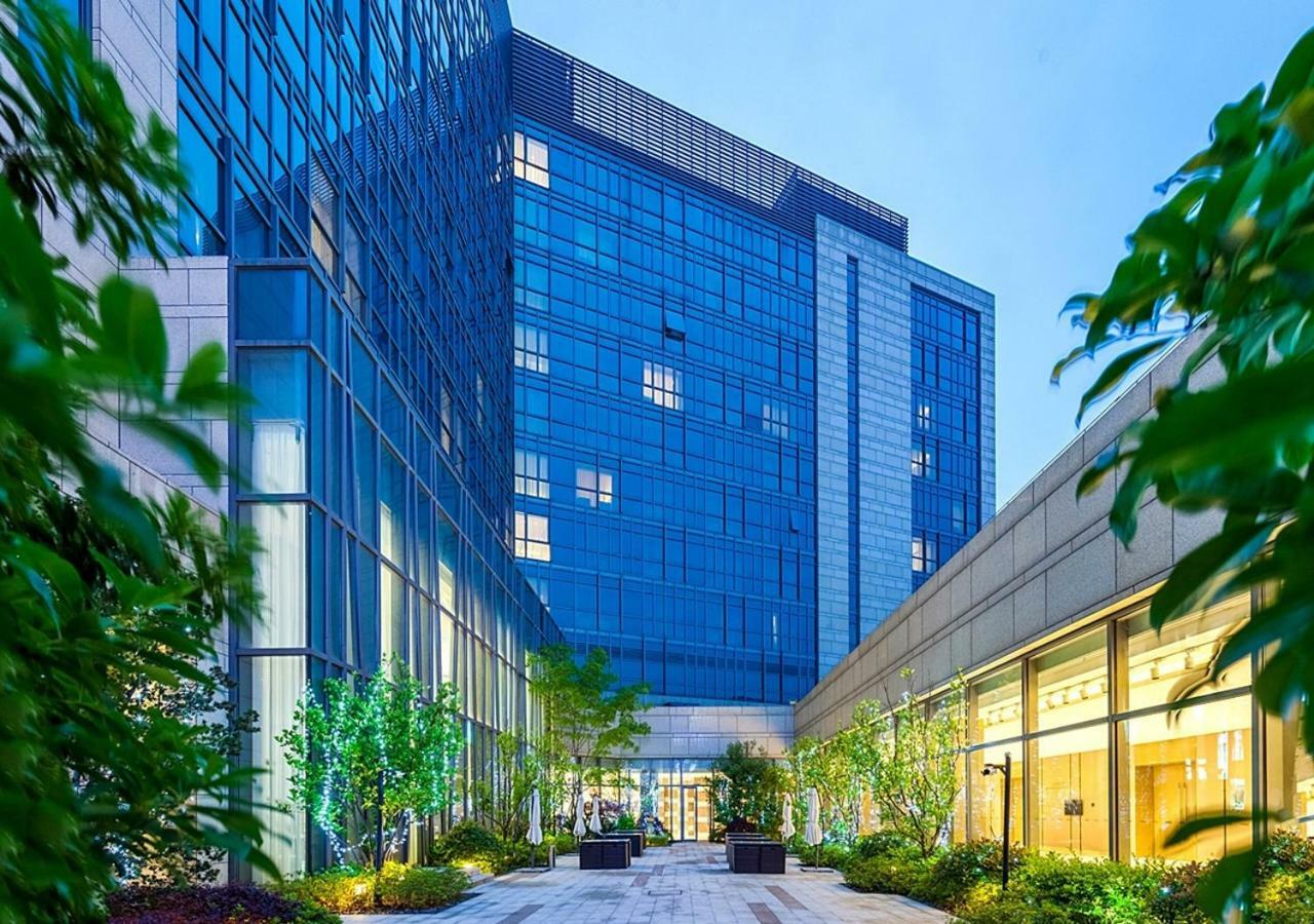 Radisson Exhibition Center Shanghai Exterior photo
